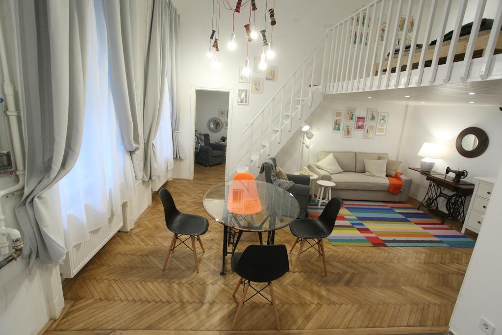 Tailor Apartment In The Center — Photos 1